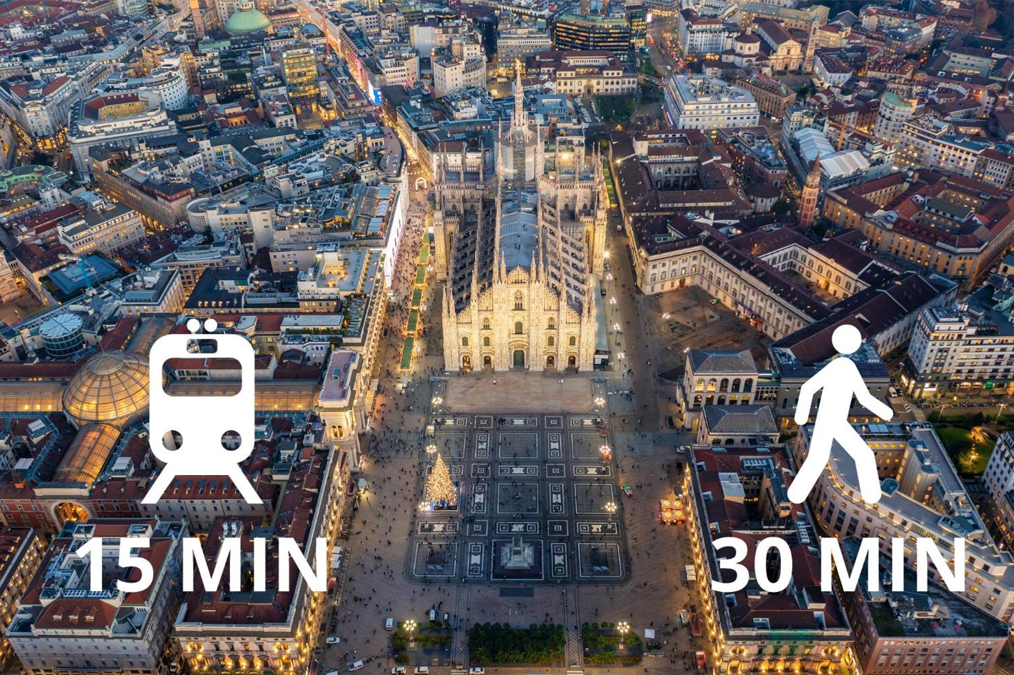 Navigli-Duomo - Prestige Apartment - Netflix-Wi-Fi — Photos 1